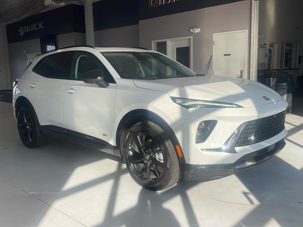 2025 Buick Envision Sport Touring