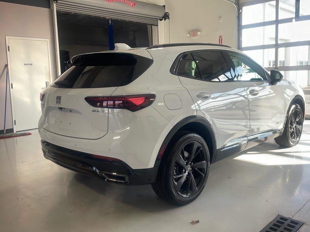 2025 Buick Envision Sport Touring