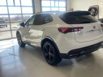 2025 Buick Envision Sport Touring