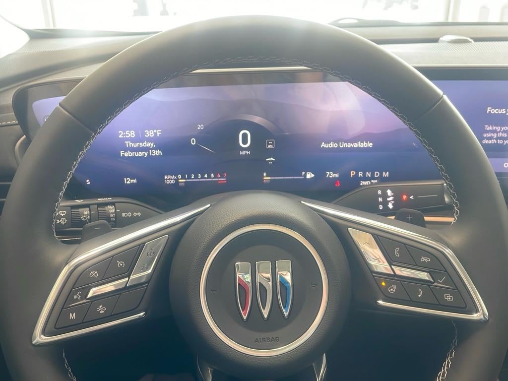 2025 Buick Envision Sport Touring