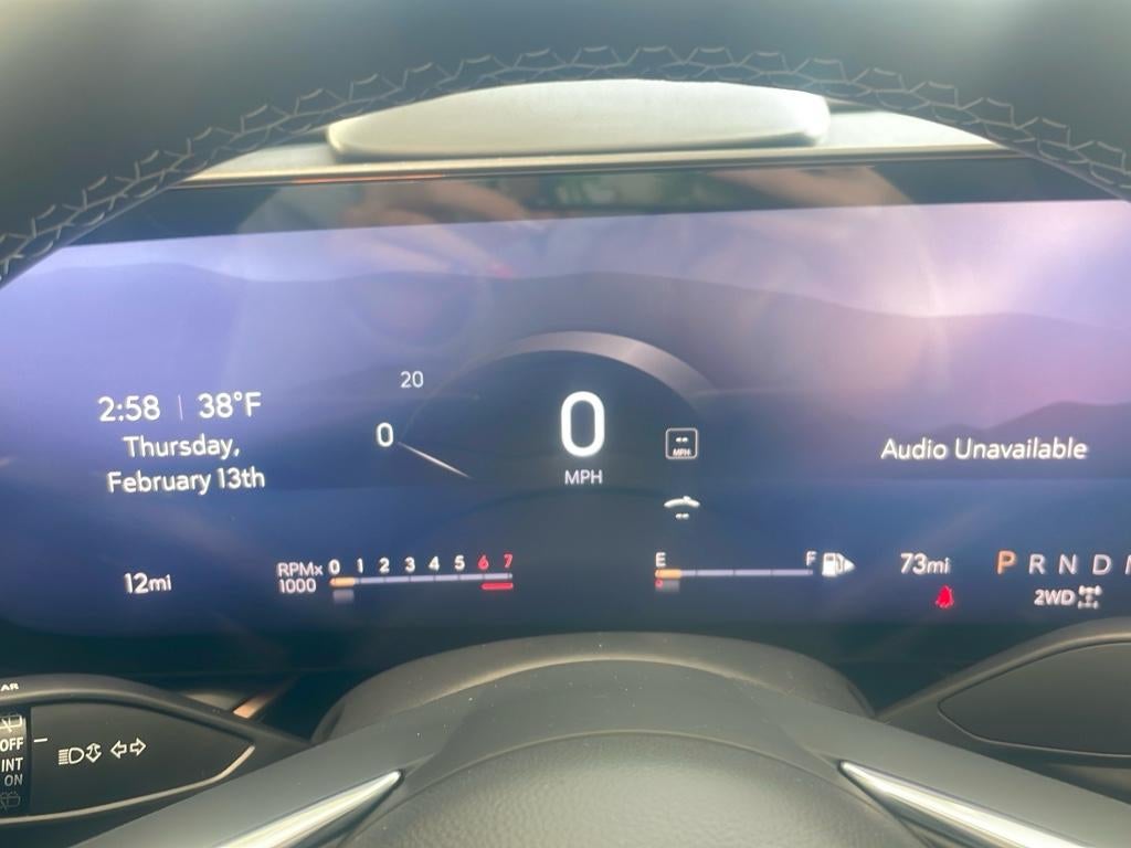 2025 Buick Envision Sport Touring