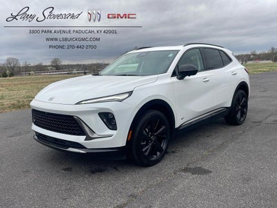 2025 Buick Envision Sport Touring