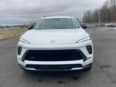 2025 Buick Envision Sport Touring