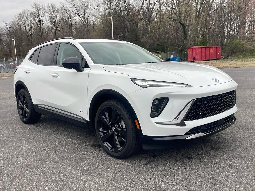 2025 Buick Envision Sport Touring