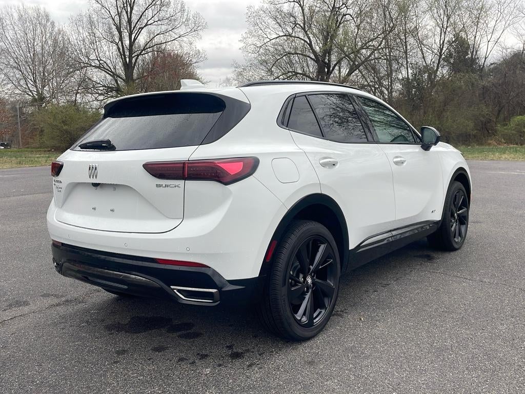 2025 Buick Envision Sport Touring