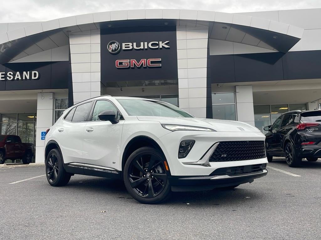 2025 Buick Envision Sport Touring