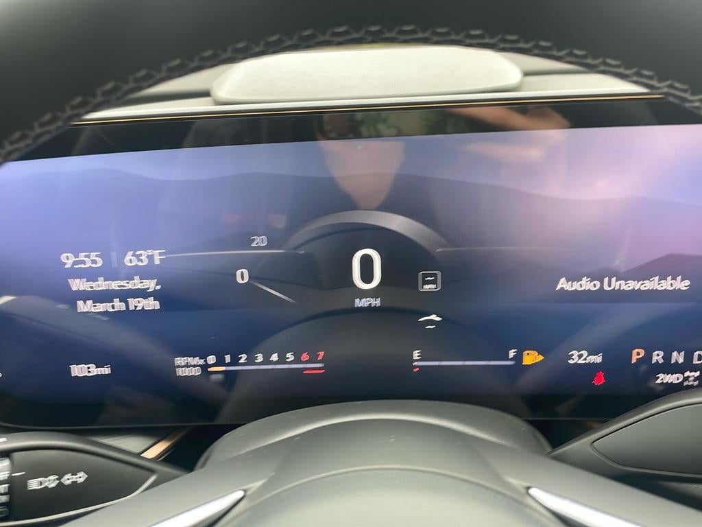 2025 Buick Envision Sport Touring