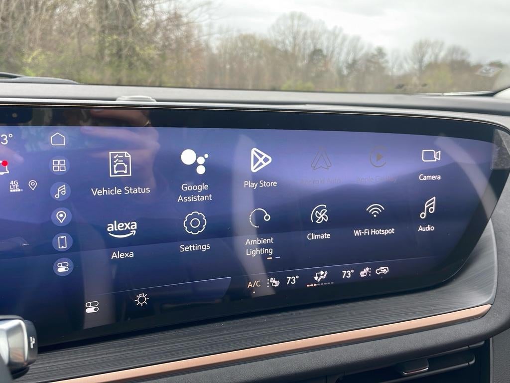 2025 Buick Envision Sport Touring