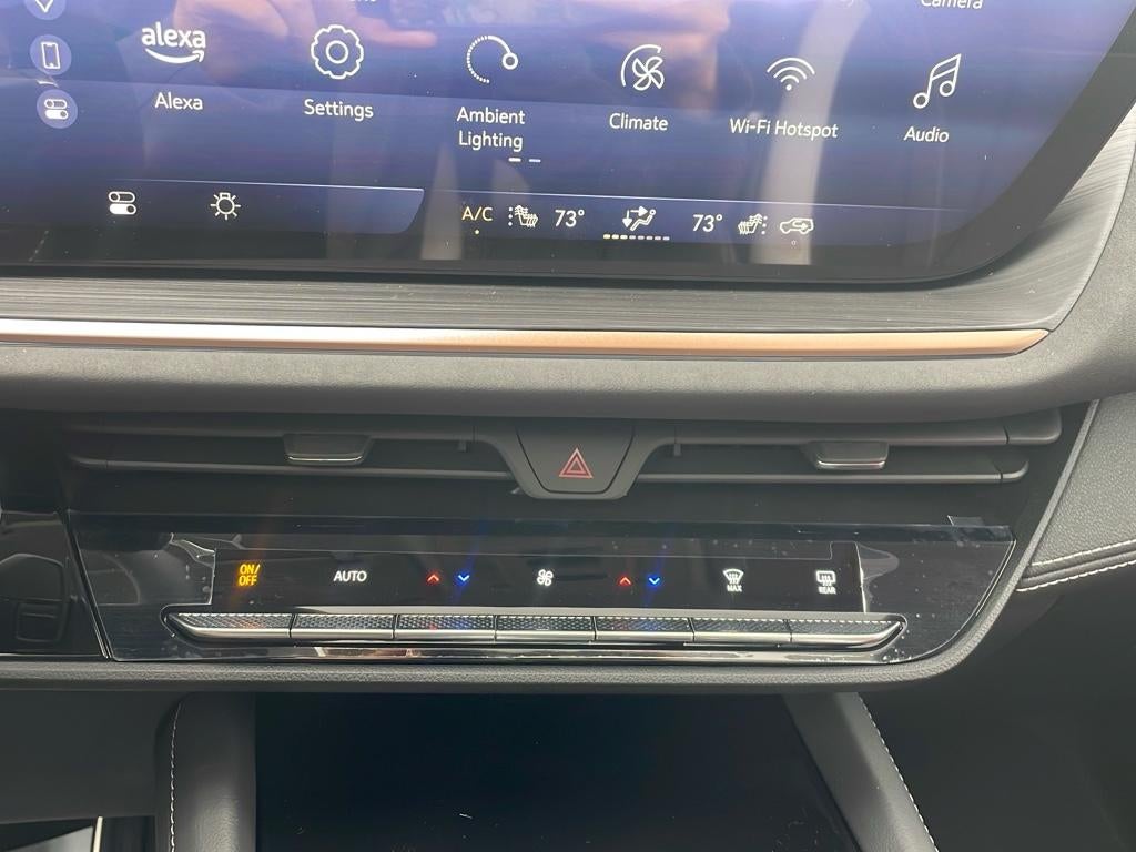 2025 Buick Envision Sport Touring