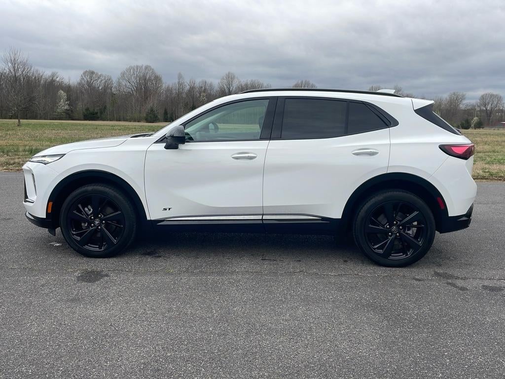 2025 Buick Envision Sport Touring