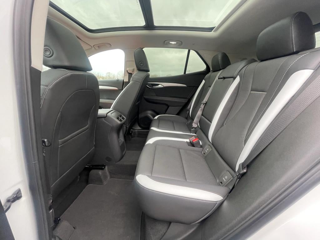 2025 Buick Envision Sport Touring