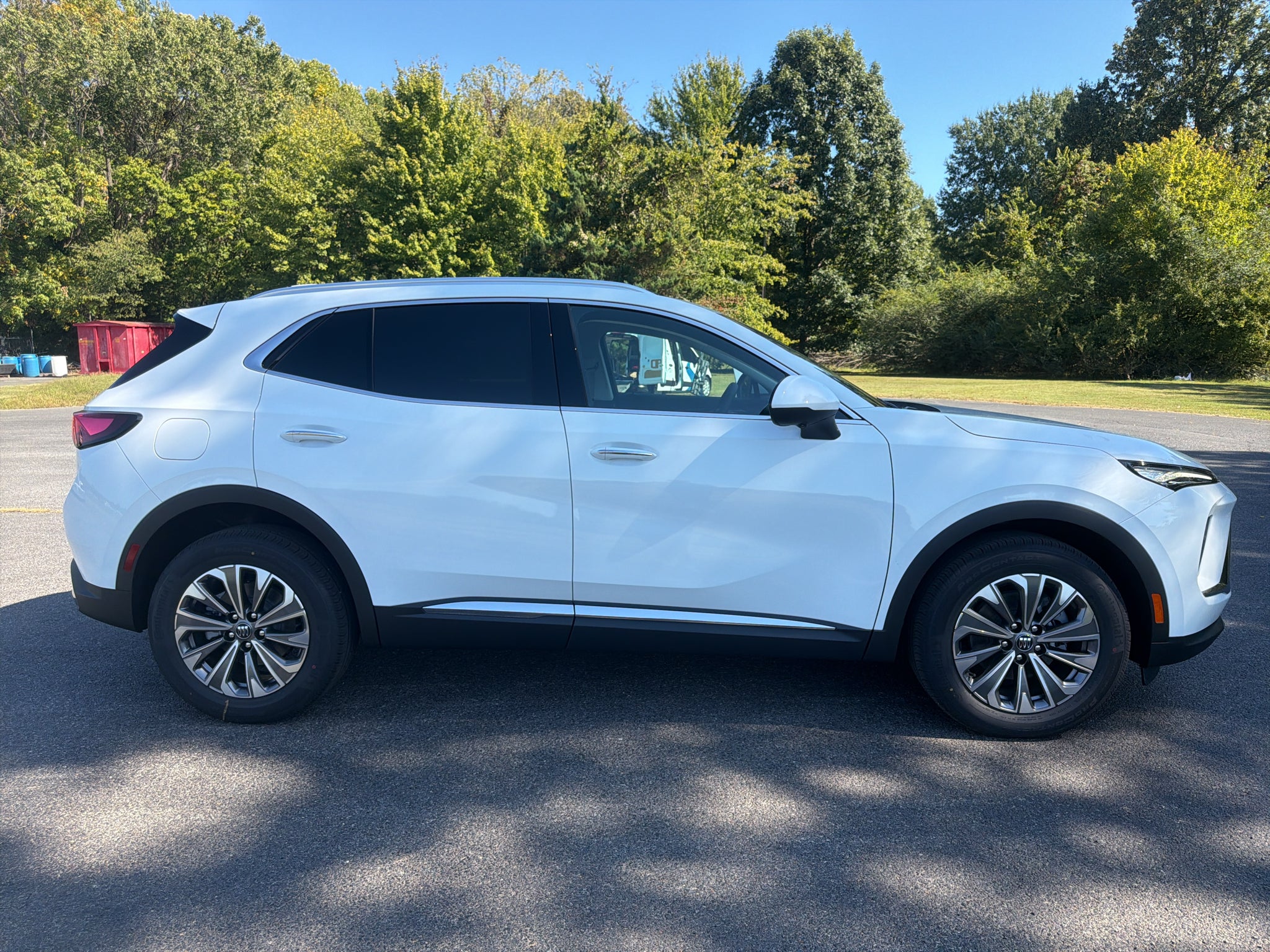 2026 Buick Envision Preferred