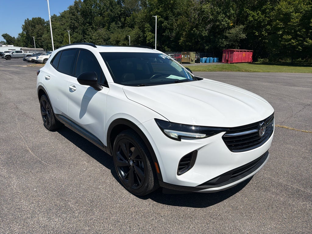 2023 Buick Envision Essence