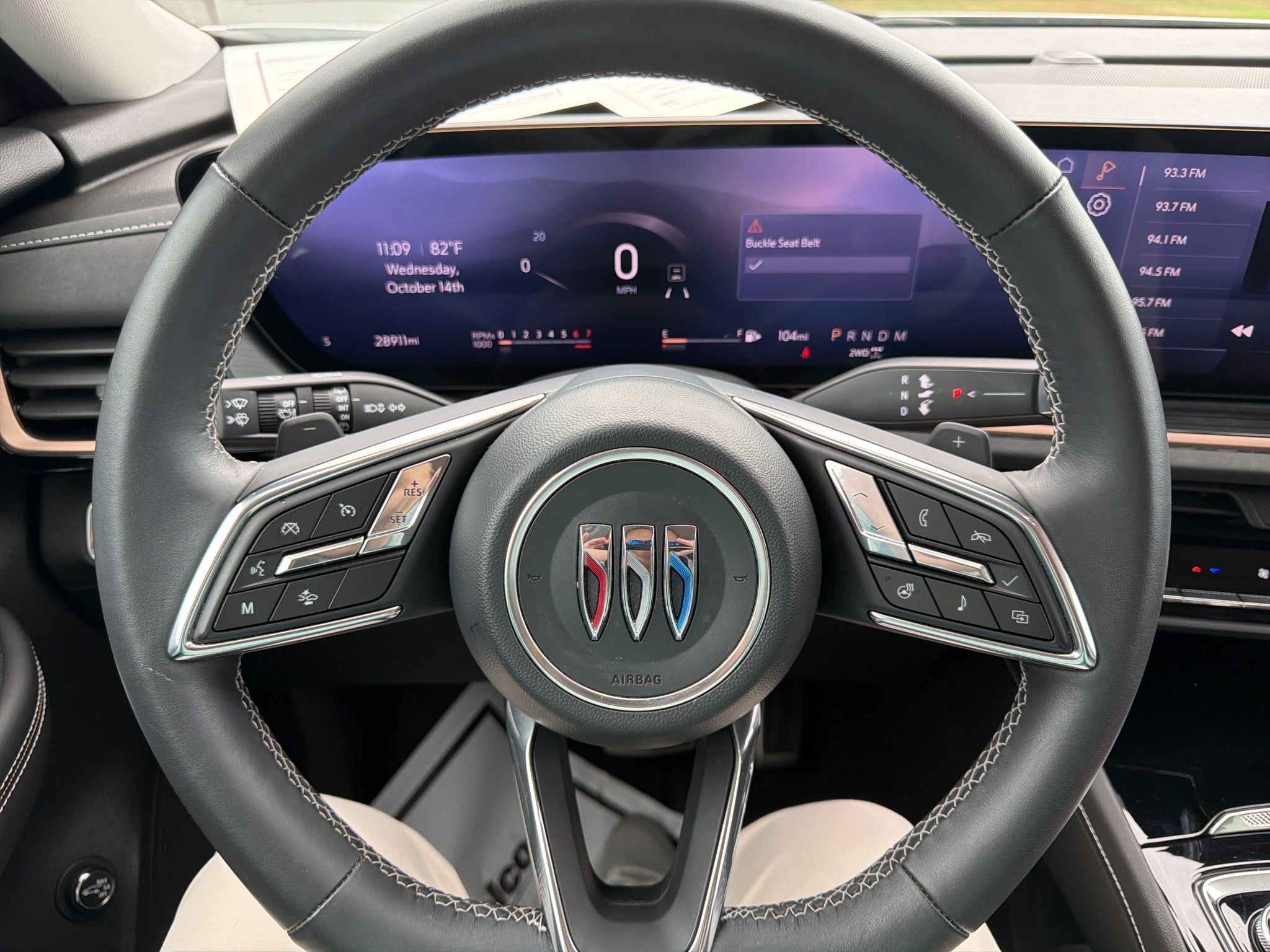 2024 Buick Envision Sport Touring