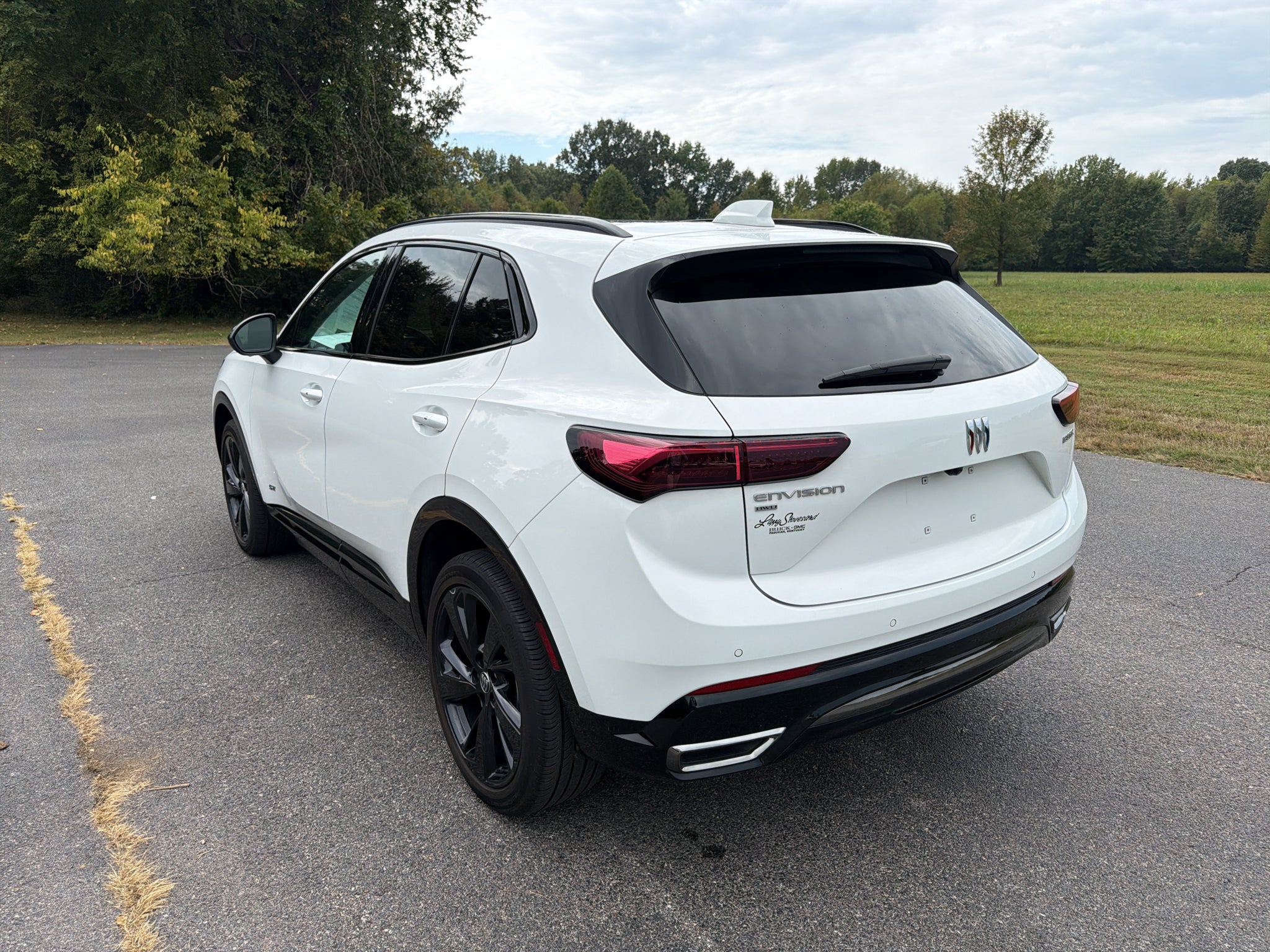 2024 Buick Envision Sport Touring