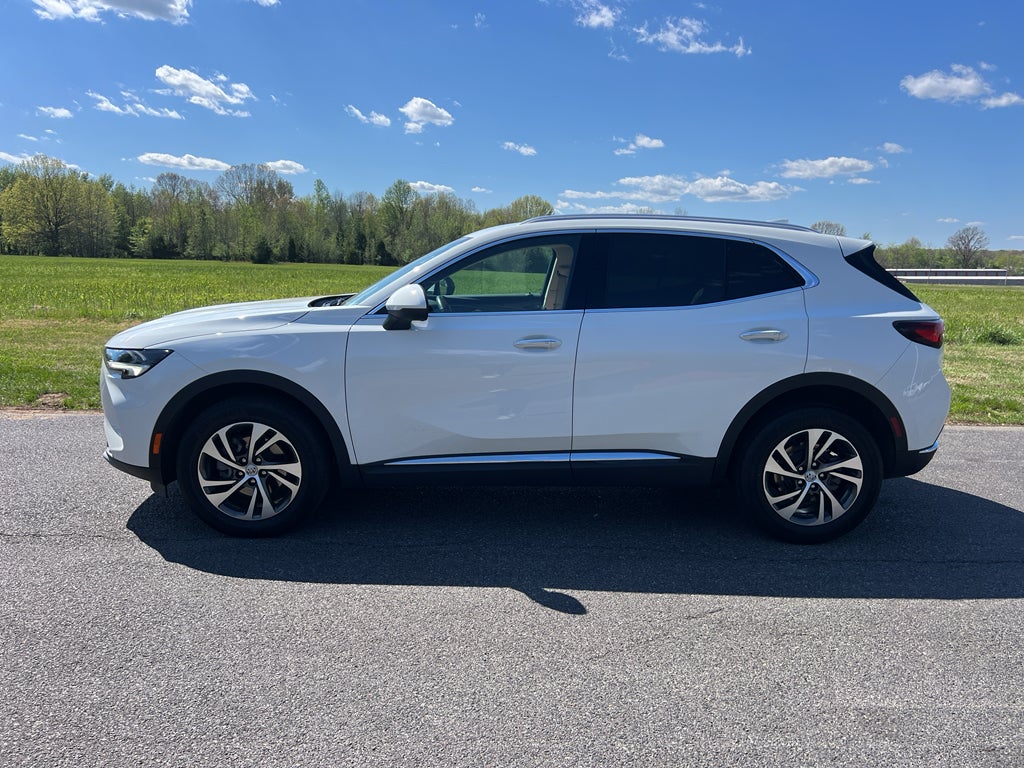 2023 Buick Envision Essence