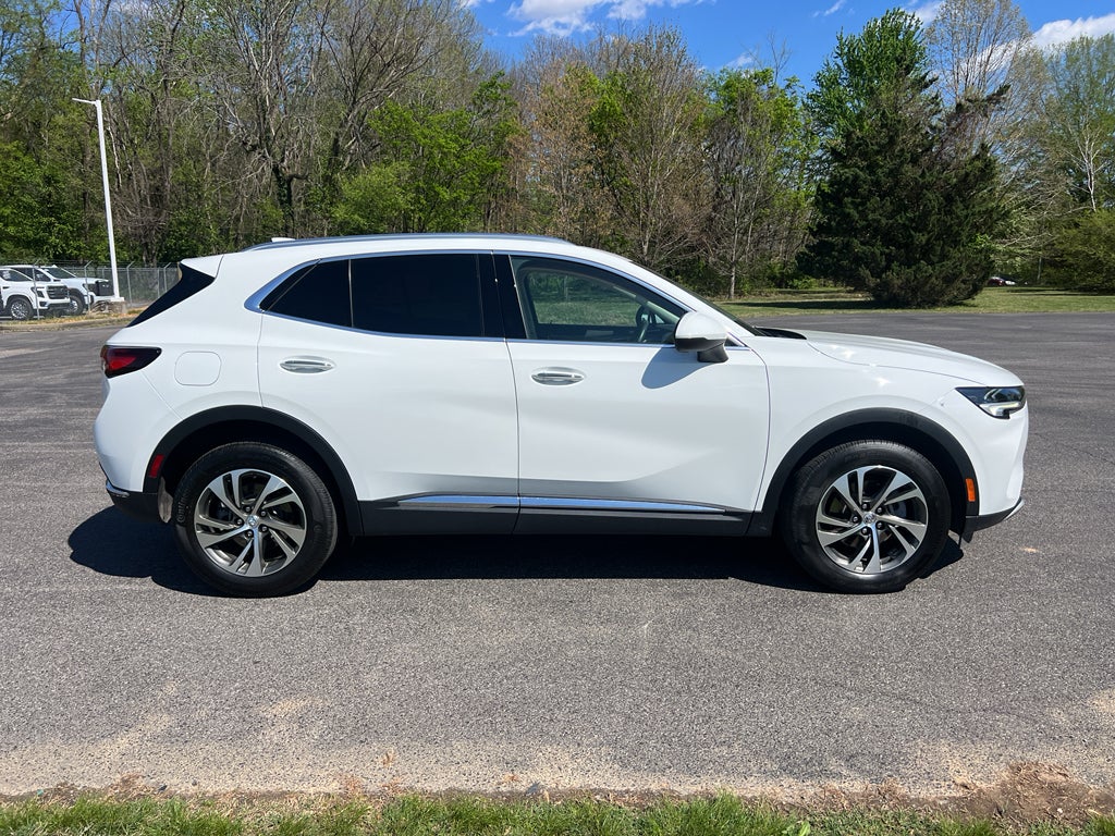 2023 Buick Envision Essence