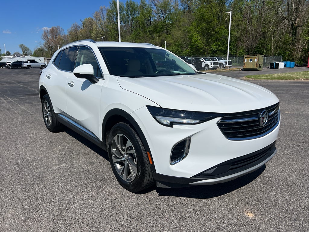 2023 Buick Envision Essence