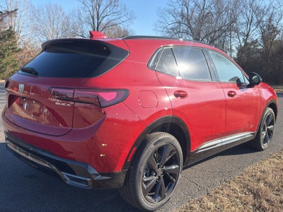 2026 Buick Envision Sport Touring