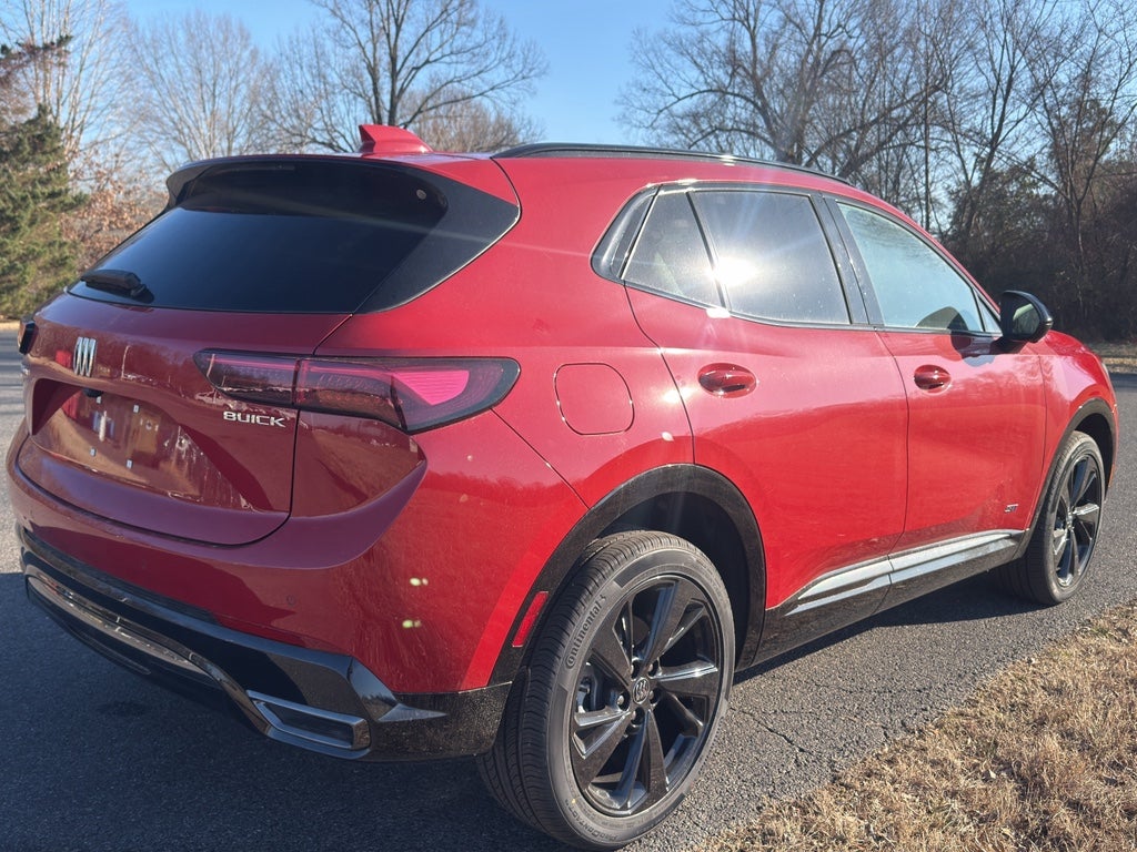2026 Buick Envision Sport Touring