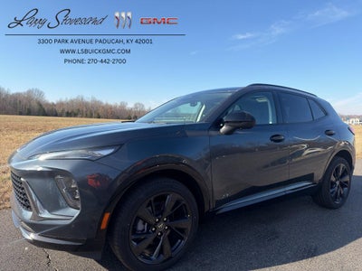 2026 Buick Envision Sport Touring