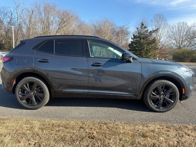 2026 Buick Envision Sport Touring