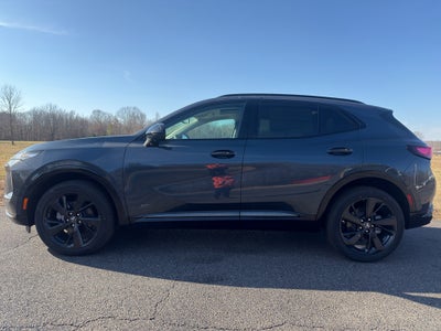 2026 Buick Envision Sport Touring