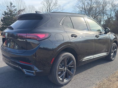 2026 Buick Envision Sport Touring