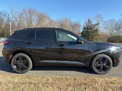2026 Buick Envision Sport Touring