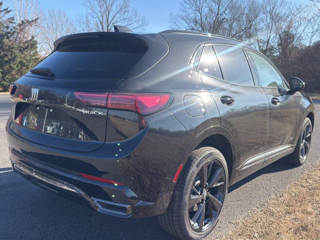 2026 Buick Envision Sport Touring
