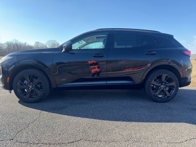 2026 Buick Envision Sport Touring