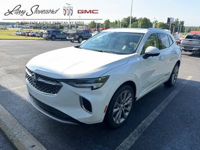 2022 Buick Envision Avenir