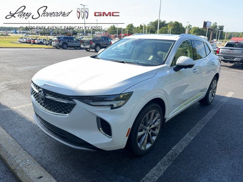 2022 Buick Envision Avenir