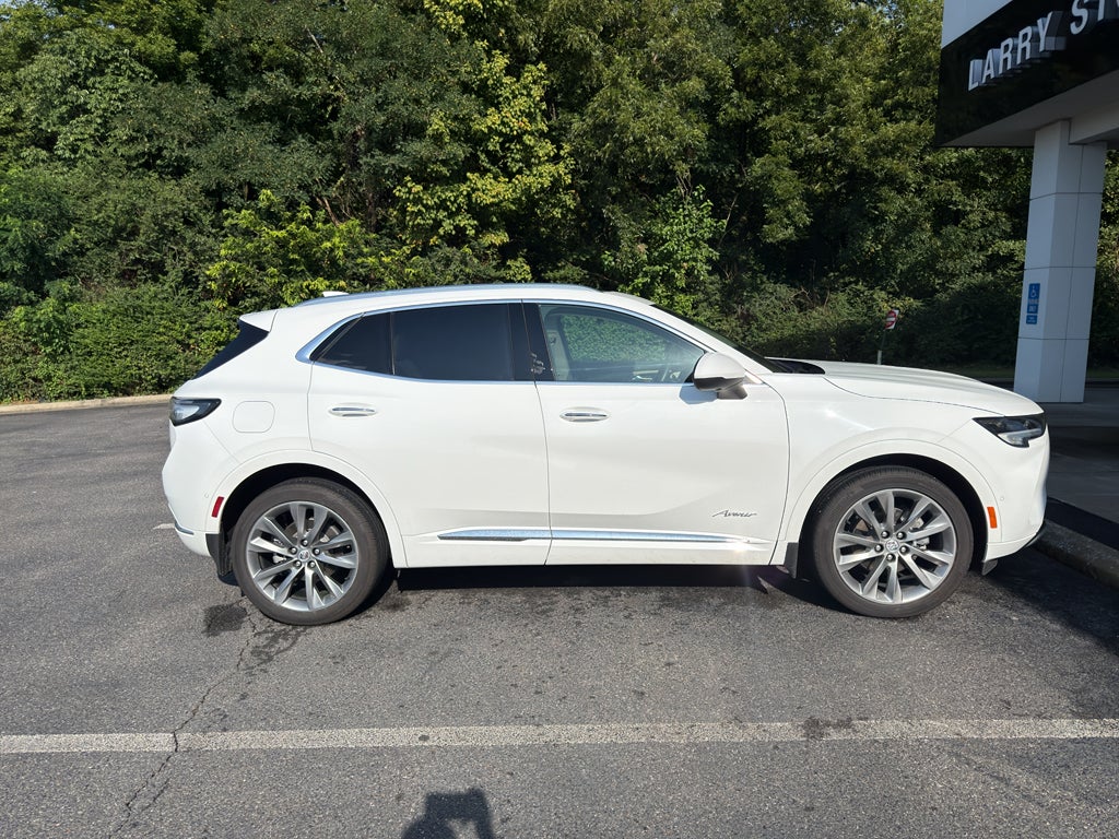 2022 Buick Envision Avenir