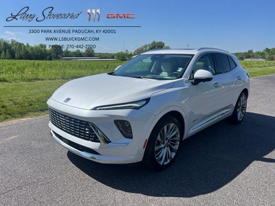 2024 Buick Envision Avenir