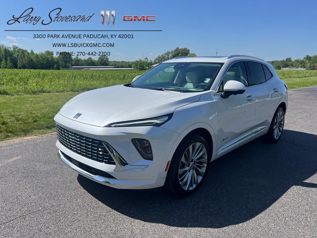 2024 Buick Envision Avenir