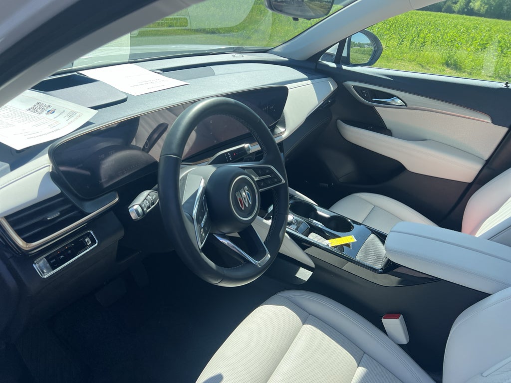 2024 Buick Envision Avenir