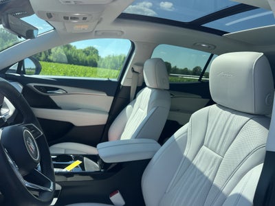 2024 Buick Envision Avenir