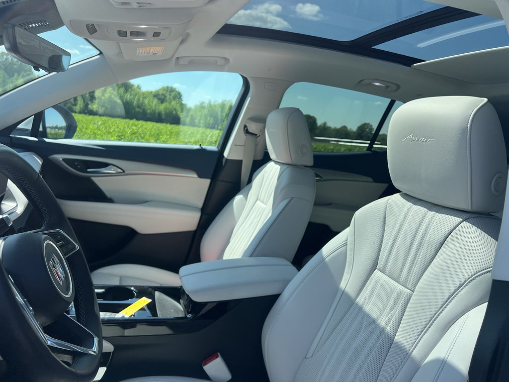 2024 Buick Envision Avenir