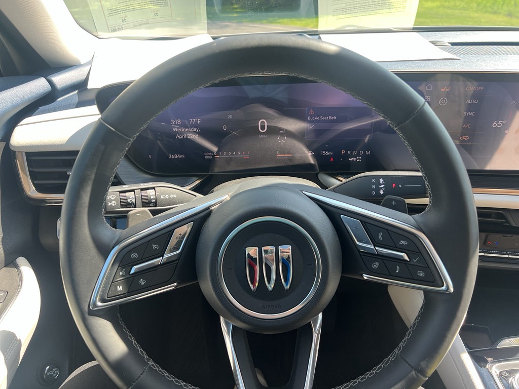 2024 Buick Envision Avenir