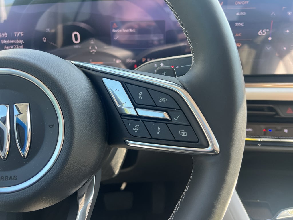 2024 Buick Envision Avenir