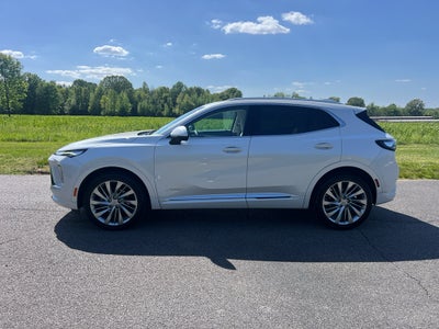 2024 Buick Envision Avenir