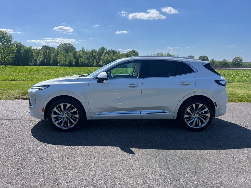 2024 Buick Envision Avenir