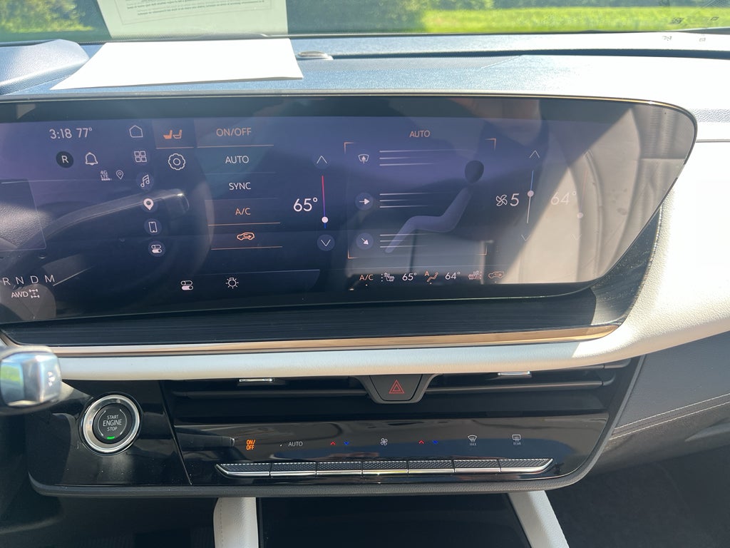 2024 Buick Envision Avenir