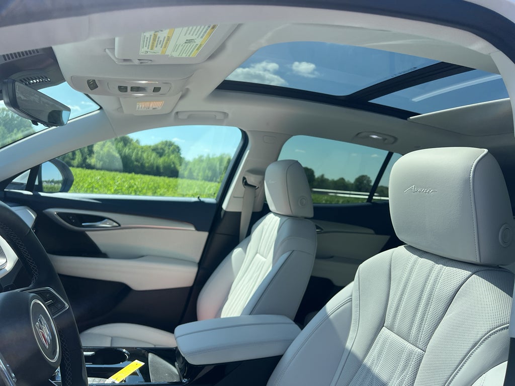 2024 Buick Envision Avenir