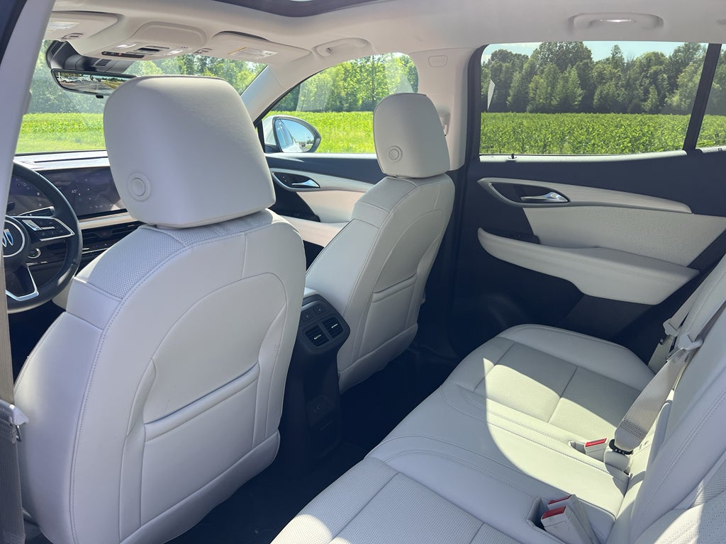 2024 Buick Envision Avenir