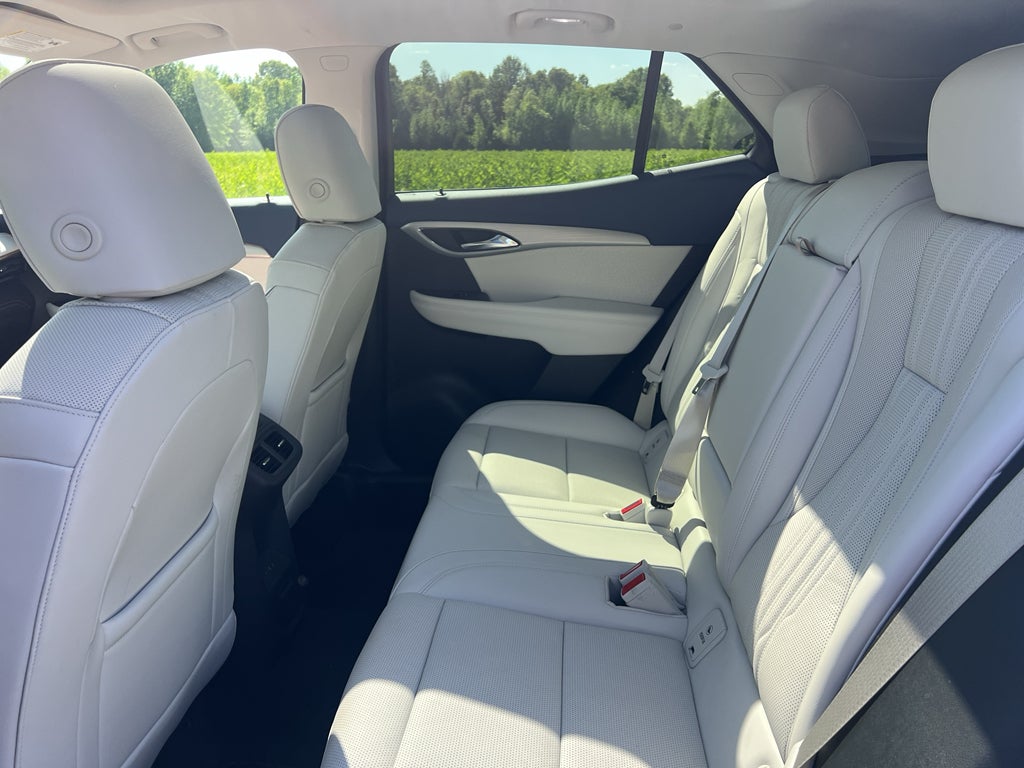 2024 Buick Envision Avenir