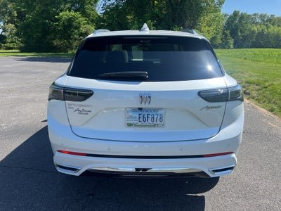 2024 Buick Envision Avenir