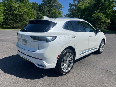 2024 Buick Envision Avenir