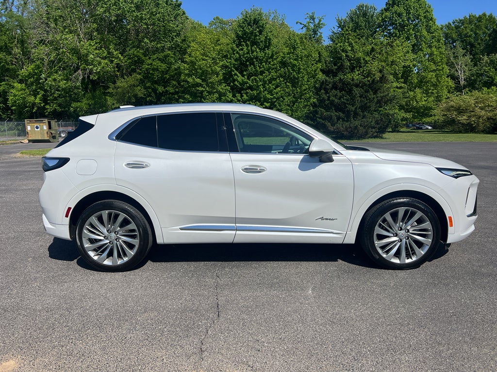 2024 Buick Envision Avenir